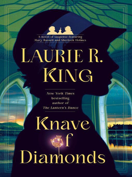 Title details for Knave of Diamonds by Laurie R. King - Wait list